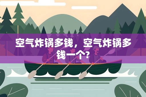 空气炸锅多钱，空气炸锅多钱一个?